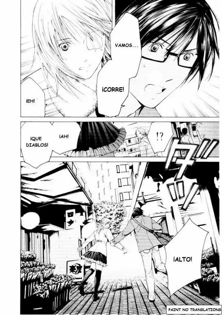 Kimi no Knife (2009) - Capítulo 29 - Página 23 - LectorTMOo