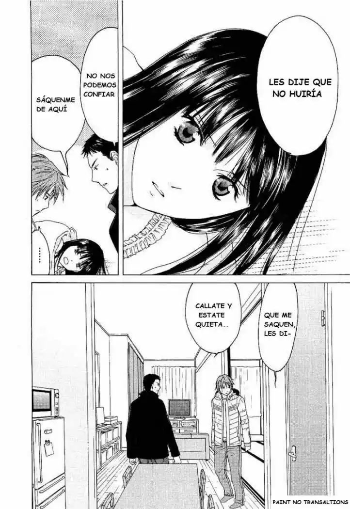 Kimi no Knife (2009) - Capítulo 3 - Página 7 - LectorTMOo