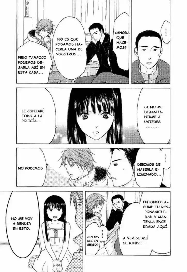 Kimi no Knife (2009) - Capítulo 3 - Página 10 - LectorTMOo