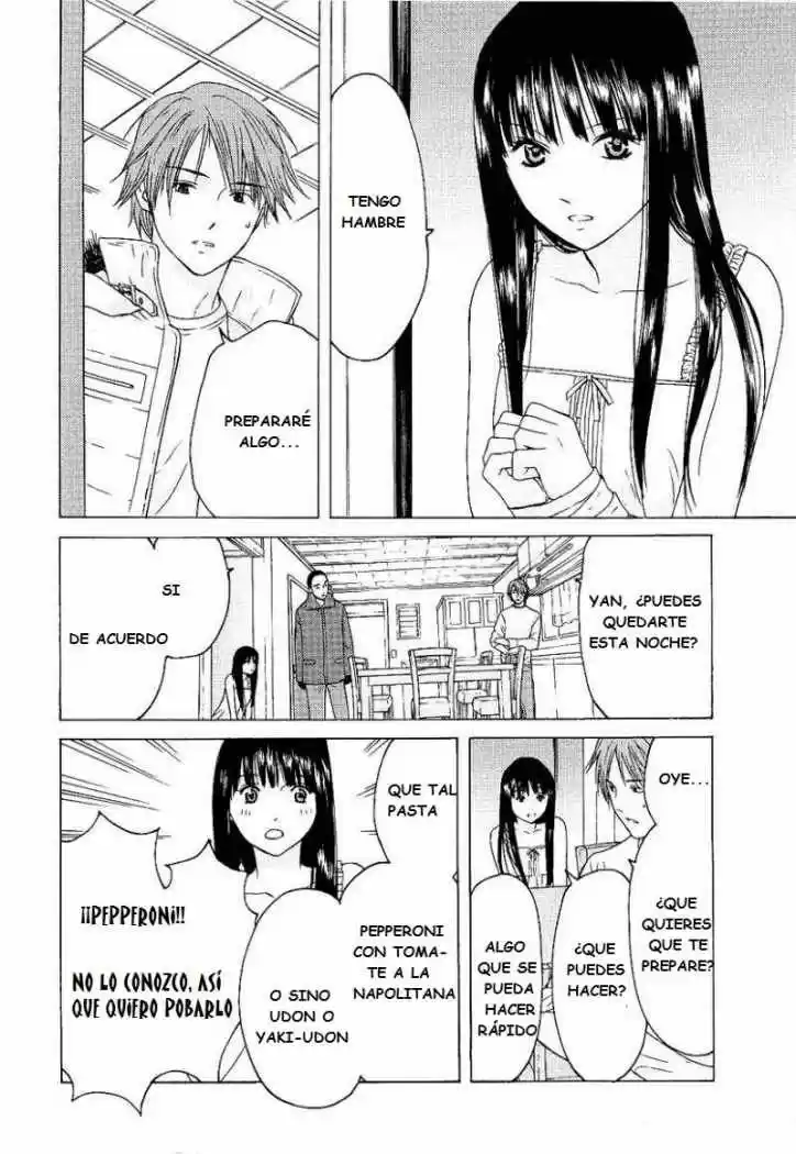 Kimi no Knife (2009) - Capítulo 3 - Página 15 - LectorTMOo
