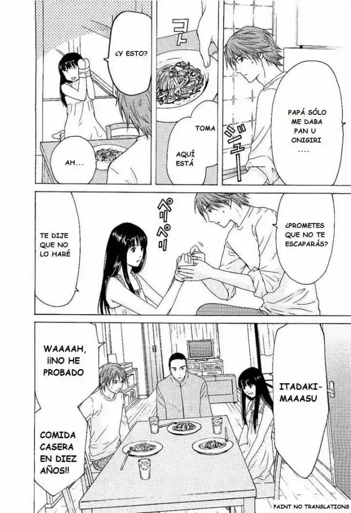 Kimi no Knife (2009) - Capítulo 3 - Página 16 - LectorTMOo