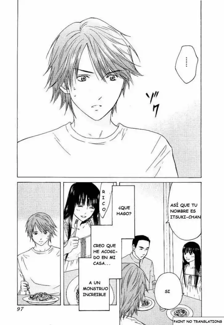 Kimi no Knife (2009) - Capítulo 3 - Página 18 - LectorTMOo