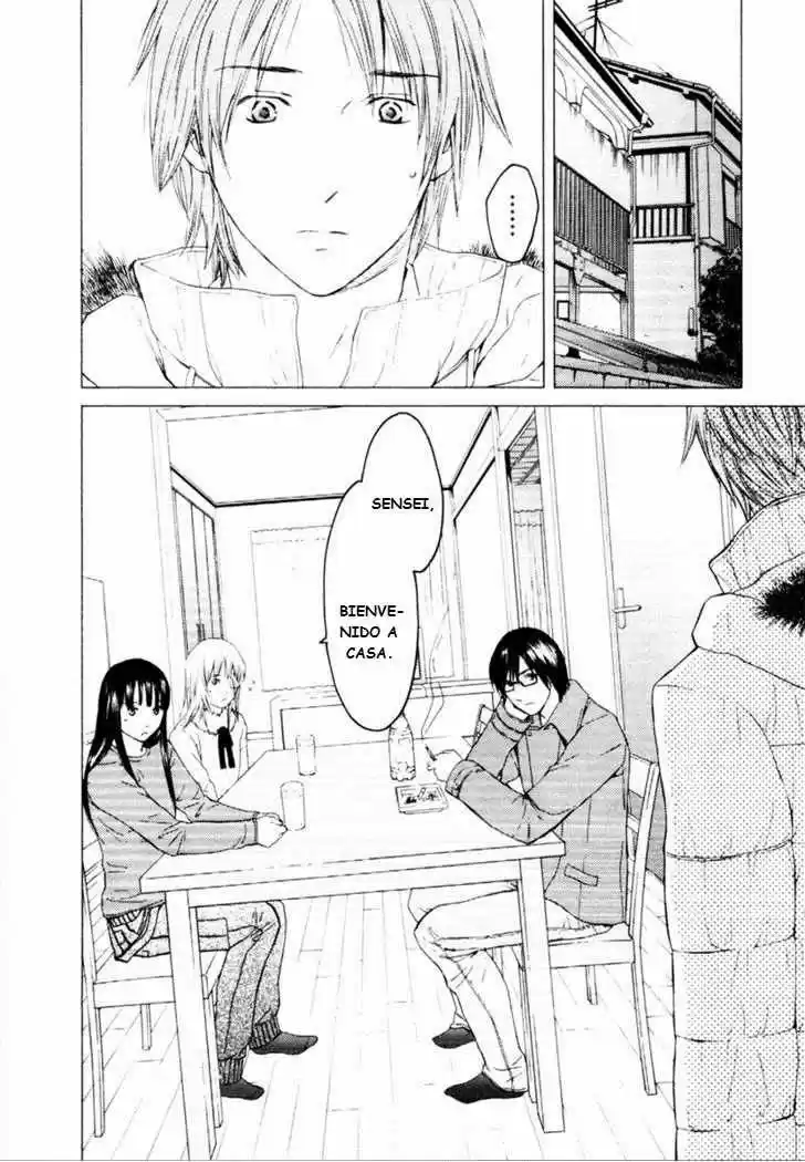 Kimi no Knife (2009) - Capítulo 30 - Página 3 - LectorTMOo