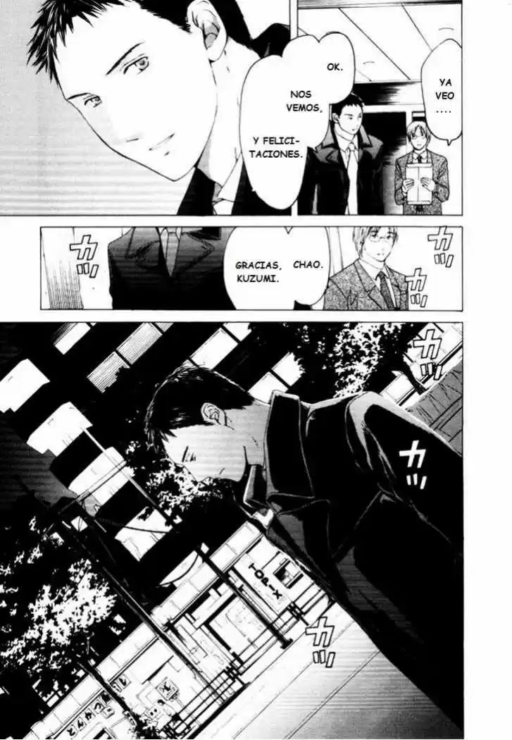Kimi no Knife (2009) - Capítulo 30 - Página 16 - LectorTMOo