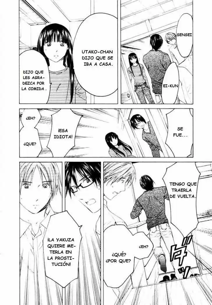 Kimi no Knife (2009) - Capítulo 30 - Página 19 - LectorTMOo
