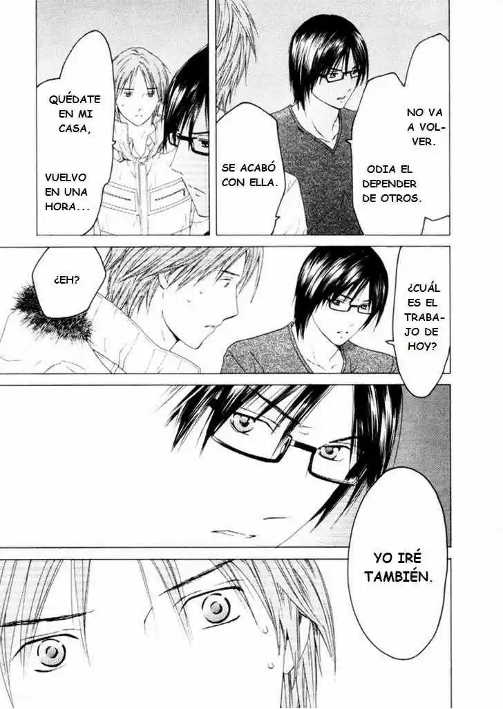 Kimi no Knife (2009) - Capítulo 31 - Página 3 - LectorTMOo