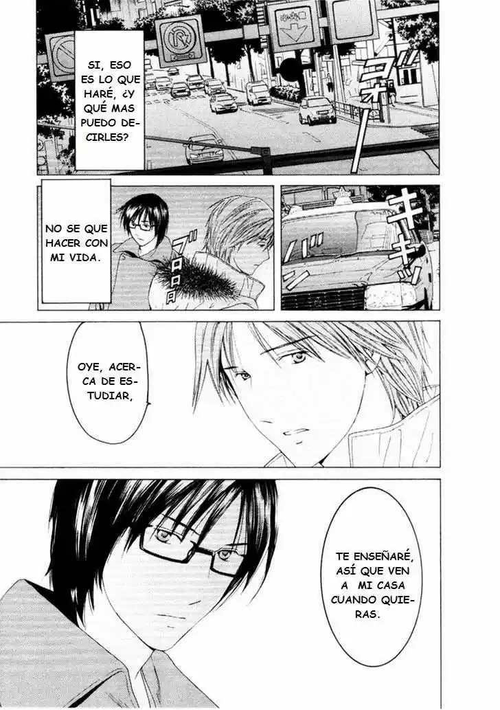 Kimi no Knife (2009) - Capítulo 31 - Página 11 - LectorTMOo