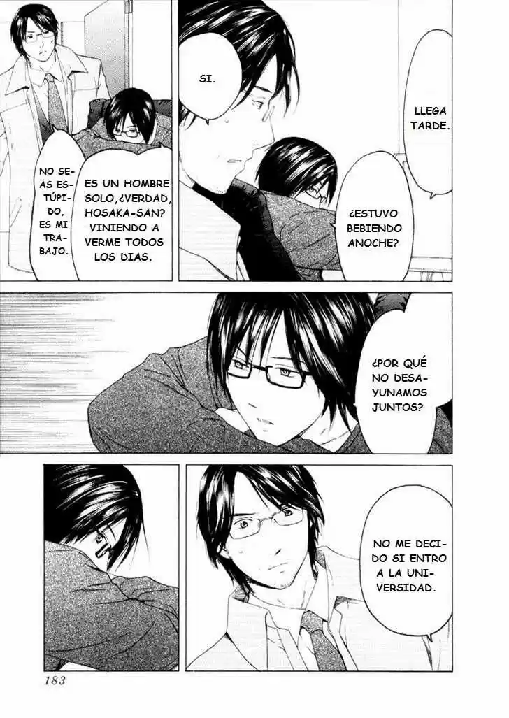 Kimi no Knife (2009) - Capítulo 31 - Página 13 - LectorTMOo