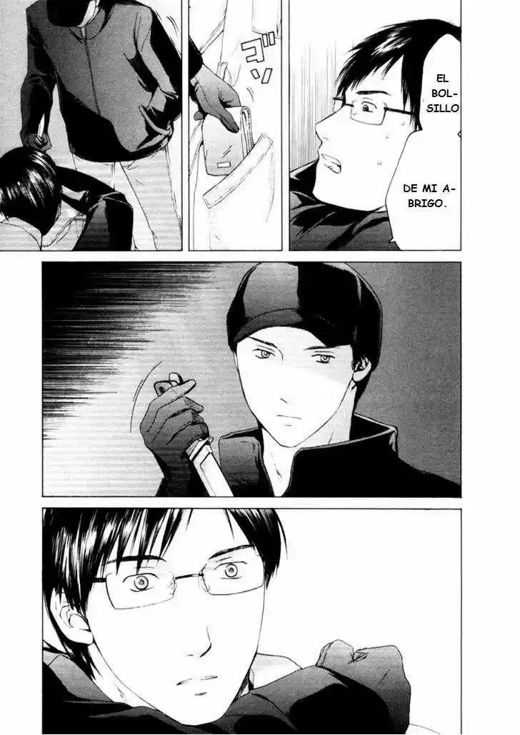 Kimi no Knife (2009) - Capítulo 31 - Página 18 - LectorTMOo