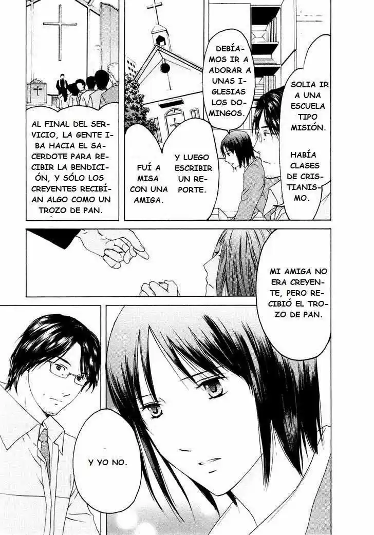 Kimi no Knife (2009) - Capítulo 32 - Página 10 - LectorTMOo