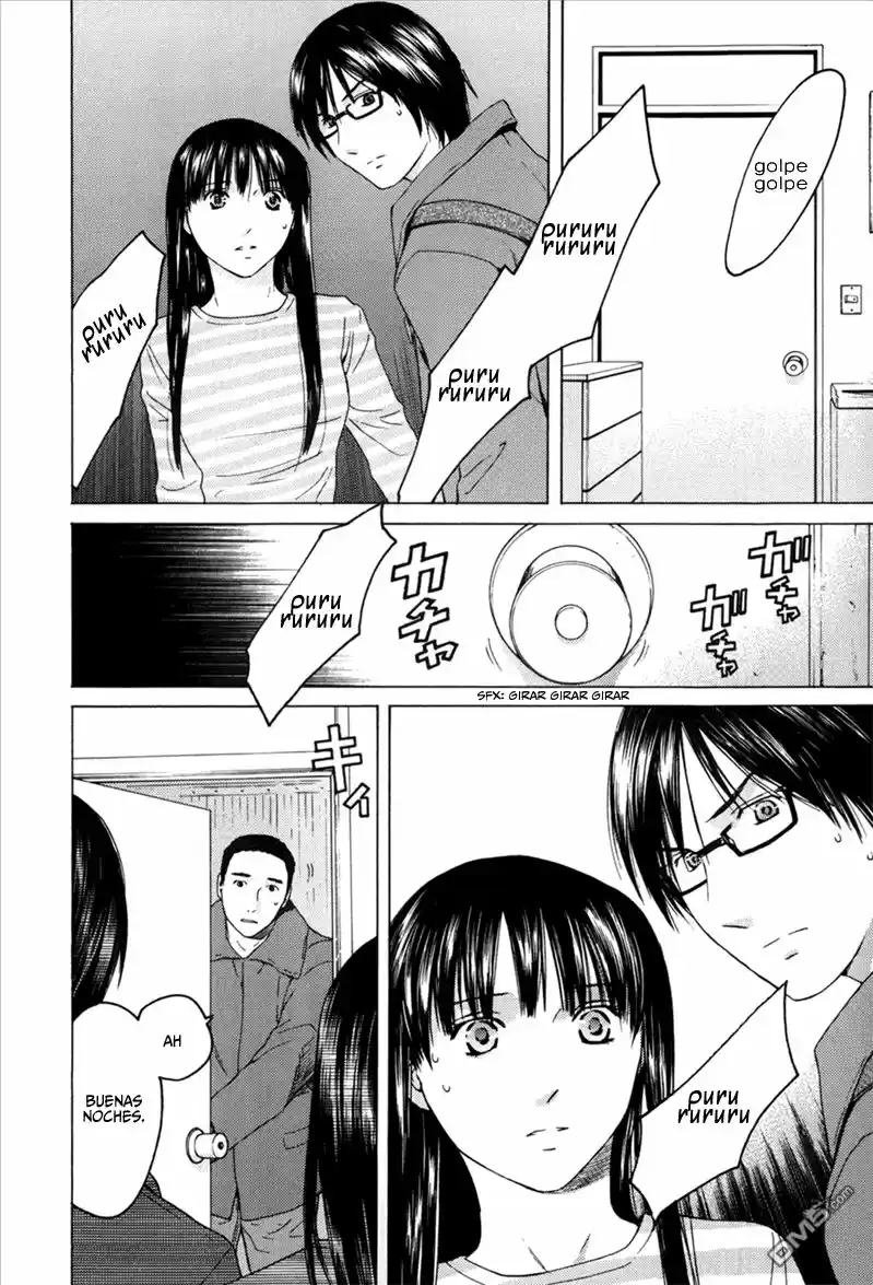 Kimi no Knife (2009) - Capítulo 33 - Página 7 - LectorTMOo