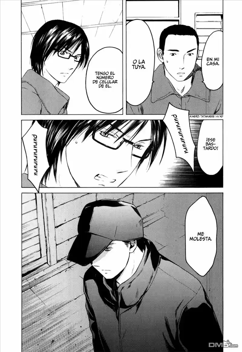 Kimi no Knife (2009) - Capítulo 33 - Página 9 - LectorTMOo