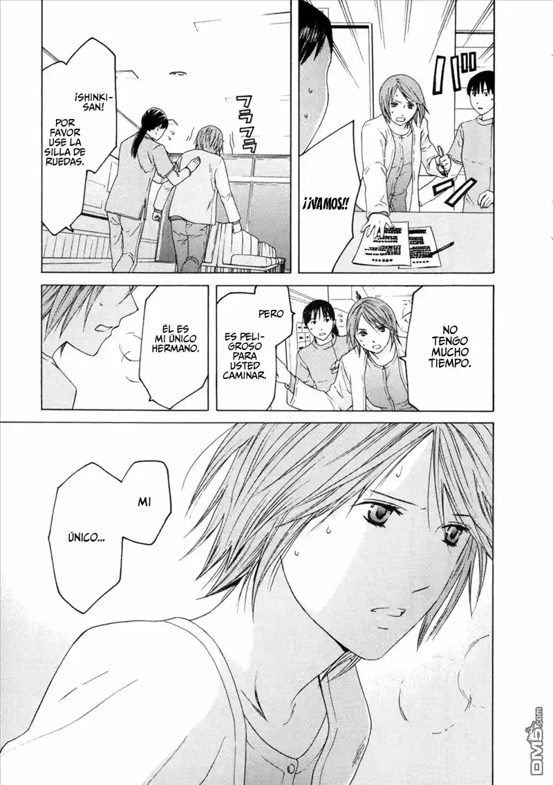 Kimi no Knife (2009) - Capítulo 33 - Página 19 - LectorTMOo
