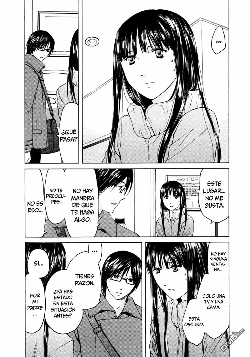 Kimi no Knife (2009) - Capítulo 34 - Página 3 - LectorTMOo