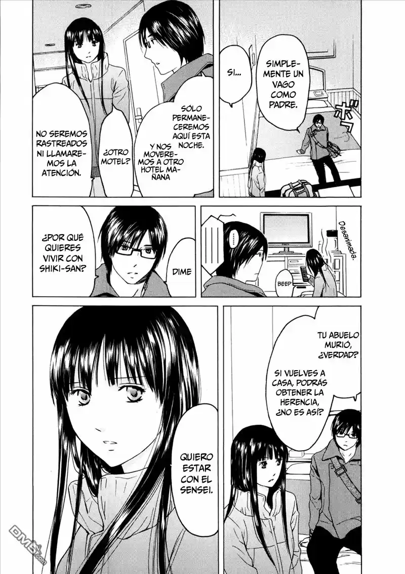 Kimi no Knife (2009) - Capítulo 34 - Página 4 - LectorTMOo