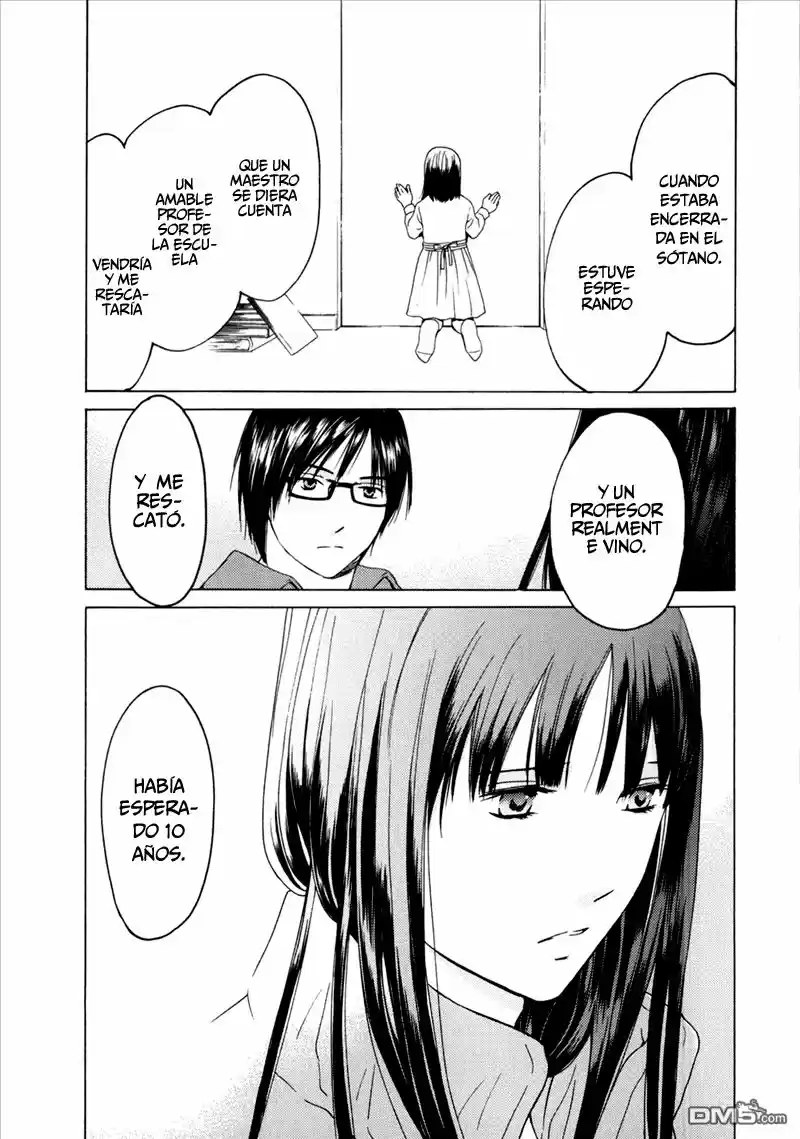 Kimi no Knife (2009) - Capítulo 34 - Página 5 - LectorTMOo