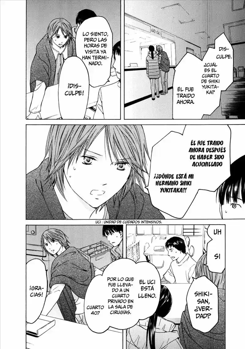 Kimi no Knife (2009) - Capítulo 34 - Página 12 - LectorTMOo