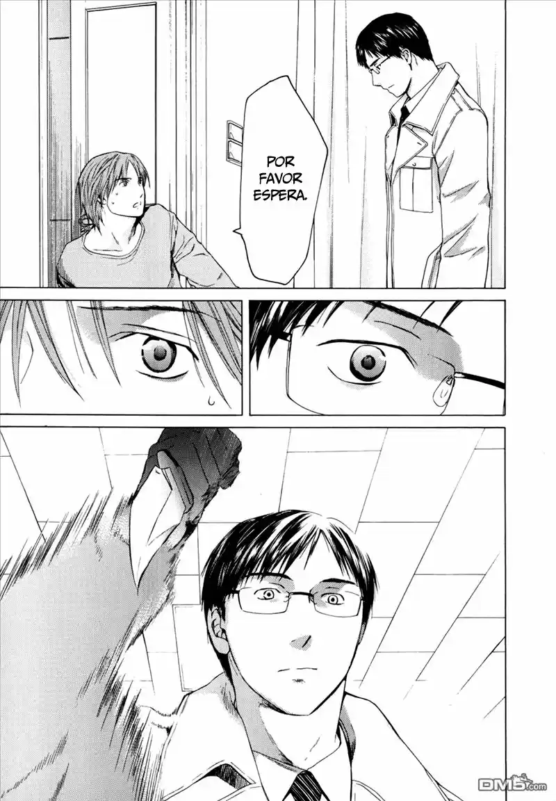 Kimi no Knife (2009) - Capítulo 34 - Página 23 - LectorTMOo