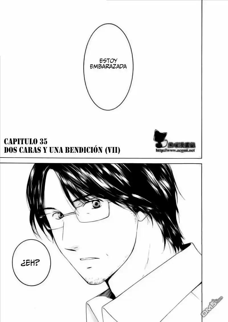 Kimi no Knife (2009) - Capítulo 35 - Página 2 - LectorTMOo