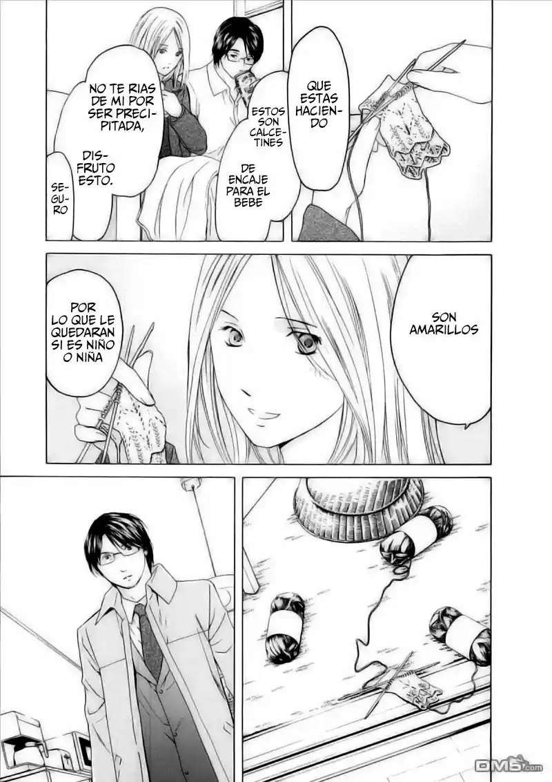 Kimi no Knife (2009) - Capítulo 35 - Página 8 - LectorTMOo