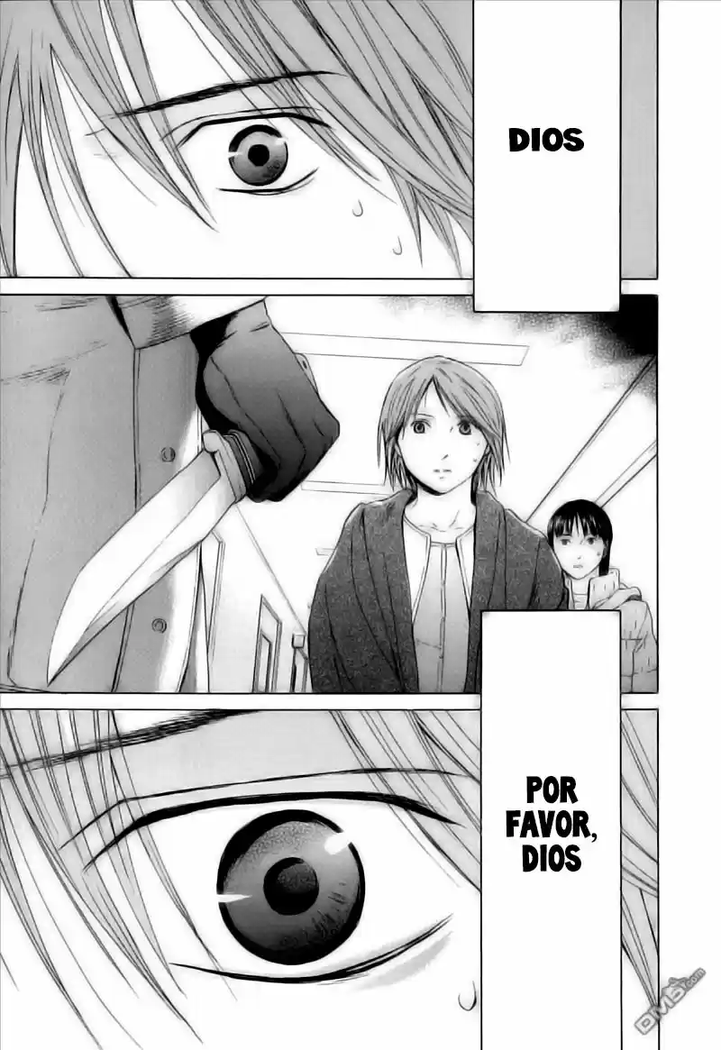 Kimi no Knife (2009) - Capítulo 35 - Página 22 - LectorTMOo