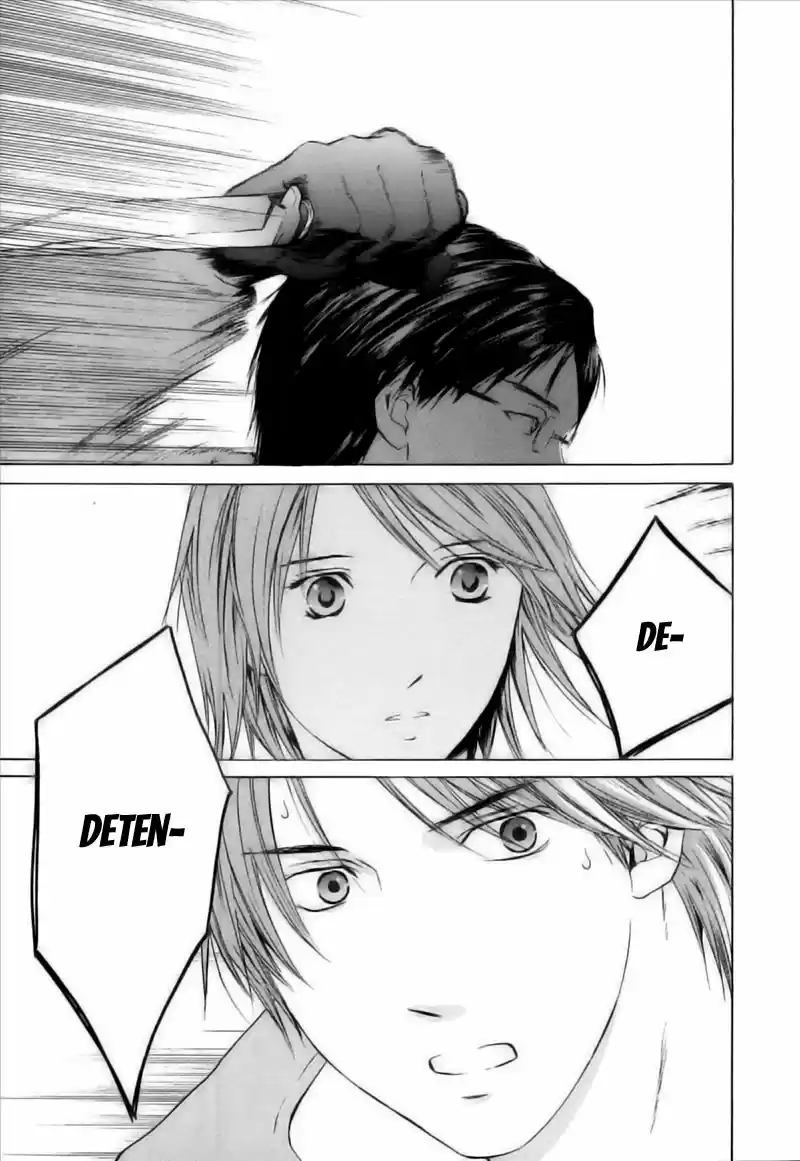 Kimi no Knife (2009) - Capítulo 36 - Página 5 - LectorTMOo