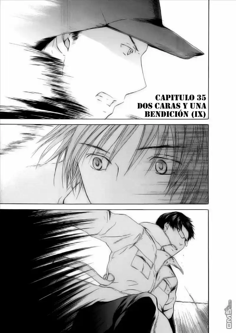 Kimi no Knife (2009) - Capítulo 37 - Página 2 - LectorTMOo