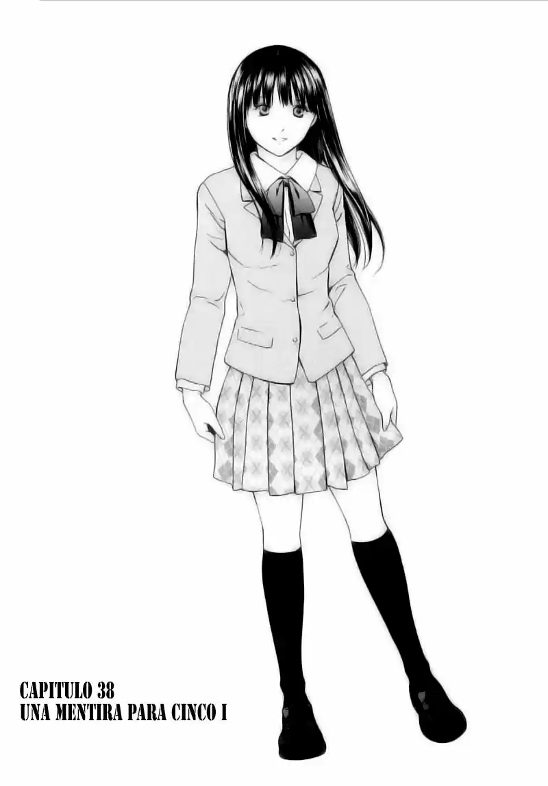 Kimi no Knife (2009) - Capítulo 38 - Página 3 - LectorTMOo