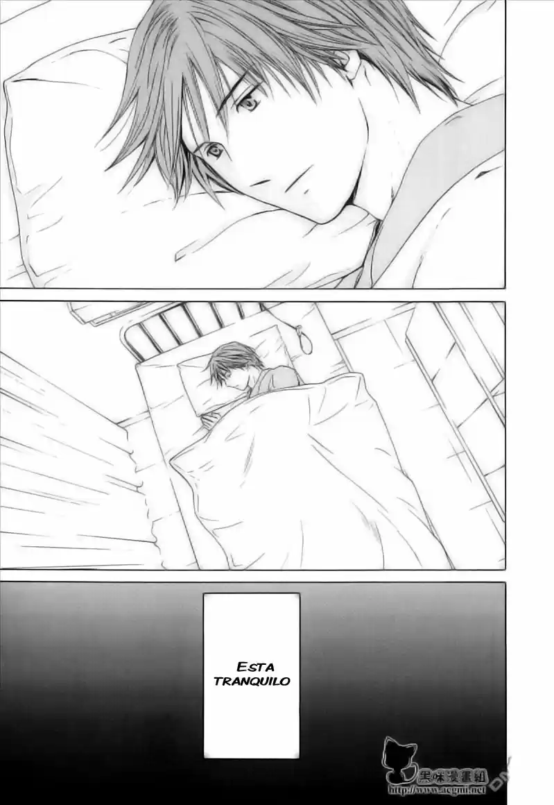 Kimi no Knife (2009) - Capítulo 38 - Página 16 - LectorTMOo