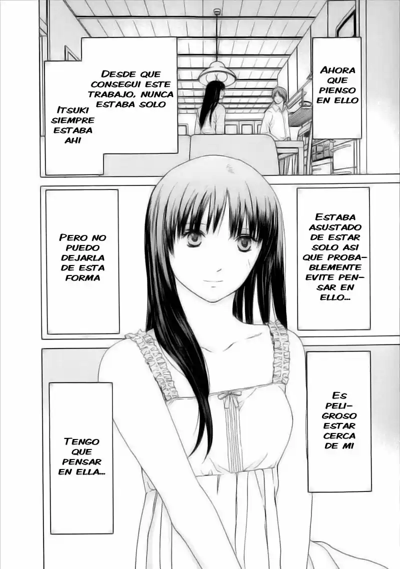 Kimi no Knife (2009) - Capítulo 38 - Página 17 - LectorTMOo