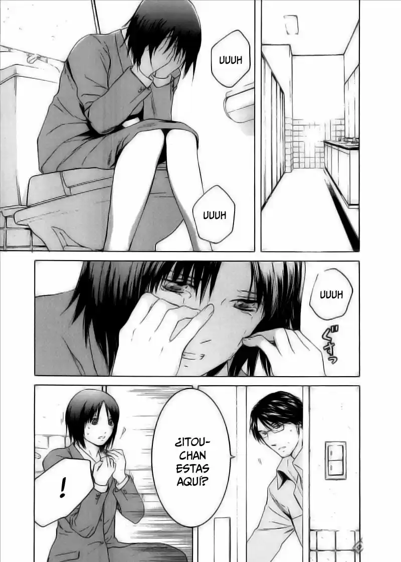 Kimi no Knife (2009) - Capítulo 39 - Página 8 - LectorTMOo
