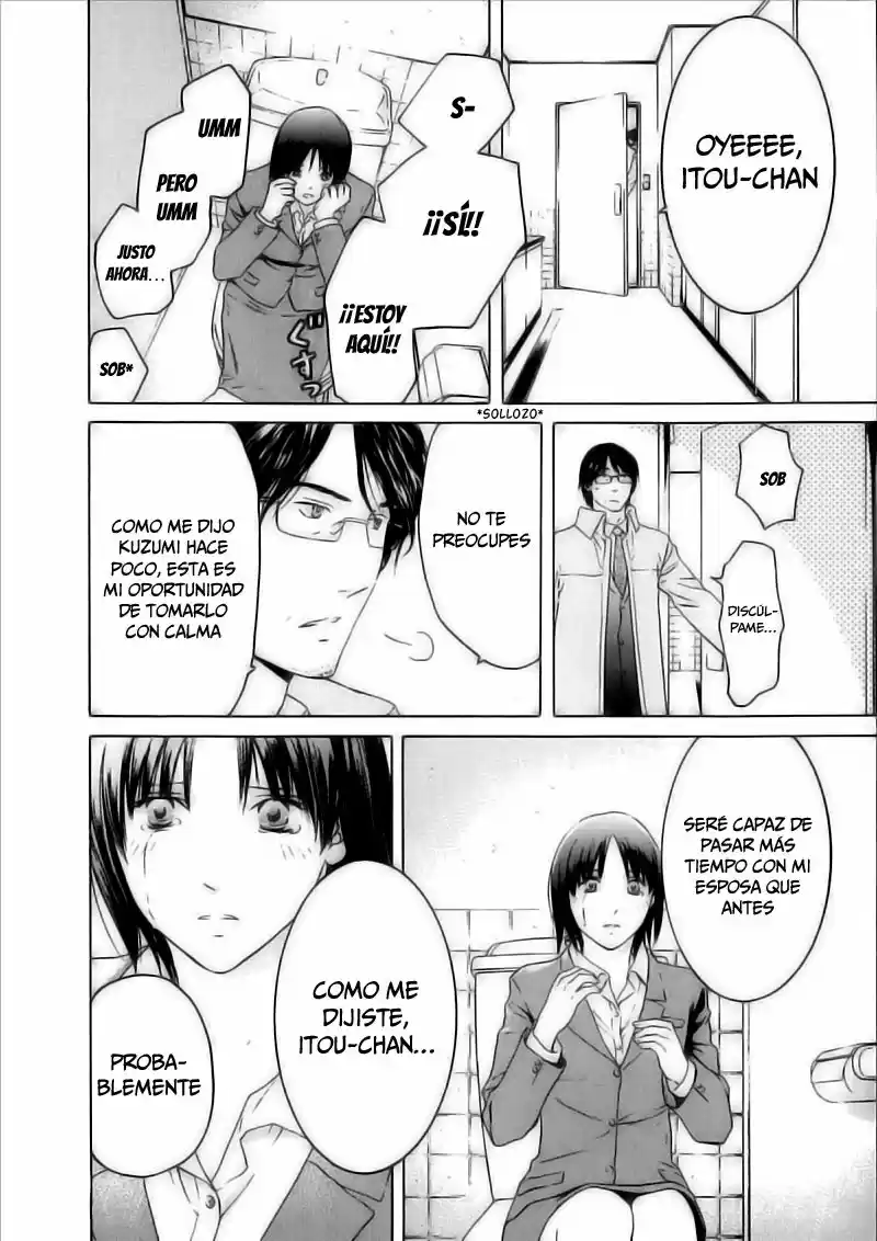 Kimi no Knife (2009) - Capítulo 39 - Página 9 - LectorTMOo