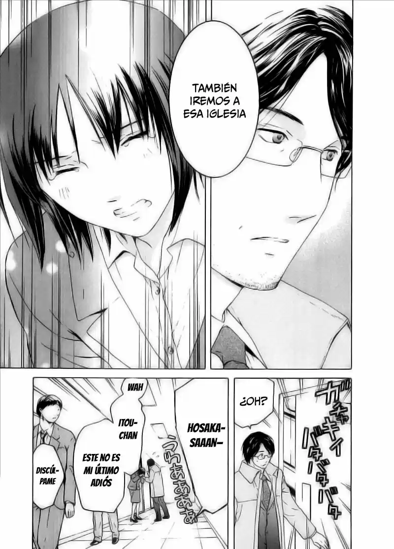 Kimi no Knife (2009) - Capítulo 39 - Página 10 - LectorTMOo