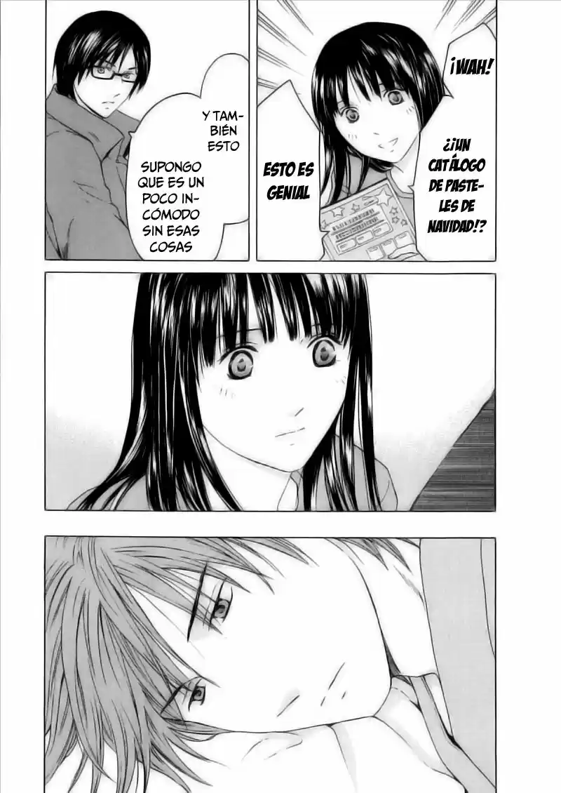 Kimi no Knife (2009) - Capítulo 39 - Página 12 - LectorTMOo
