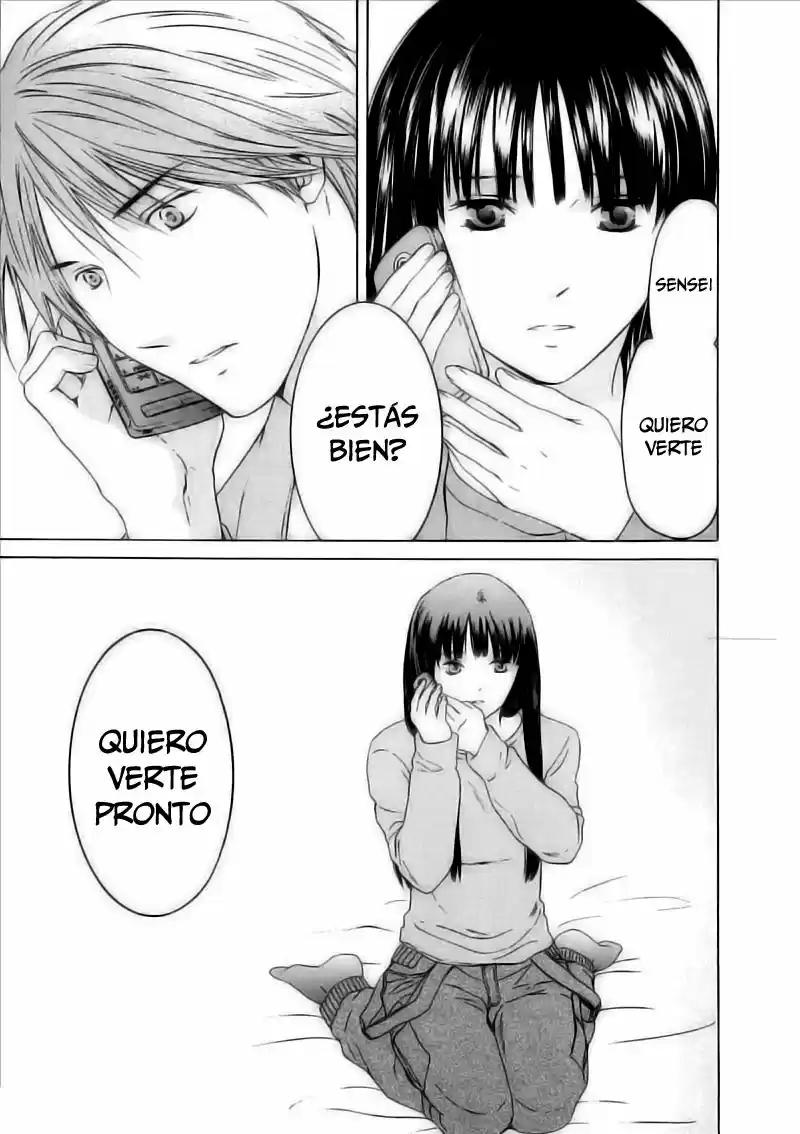 Kimi no Knife (2009) - Capítulo 39 - Página 14 - LectorTMOo