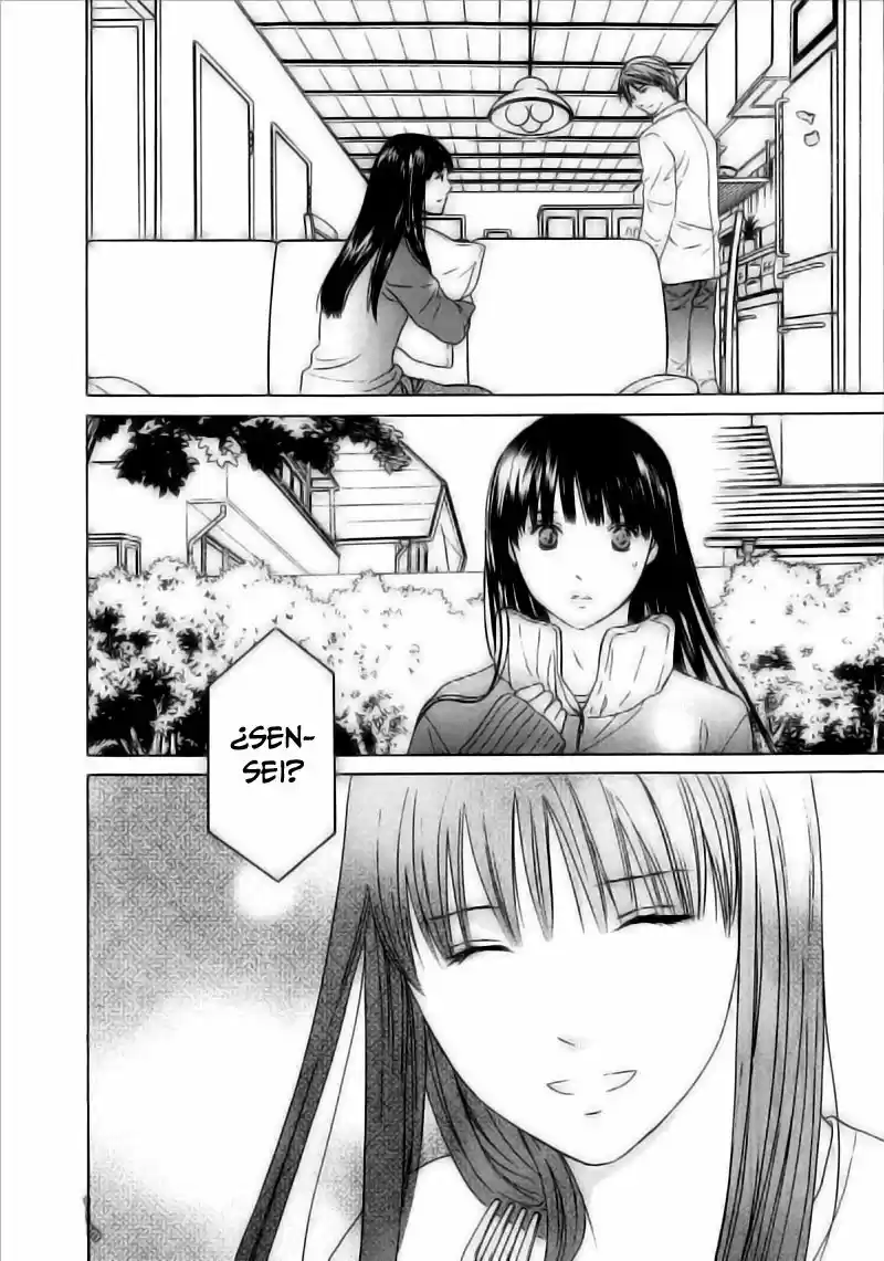 Kimi no Knife (2009) - Capítulo 39 - Página 15 - LectorTMOo