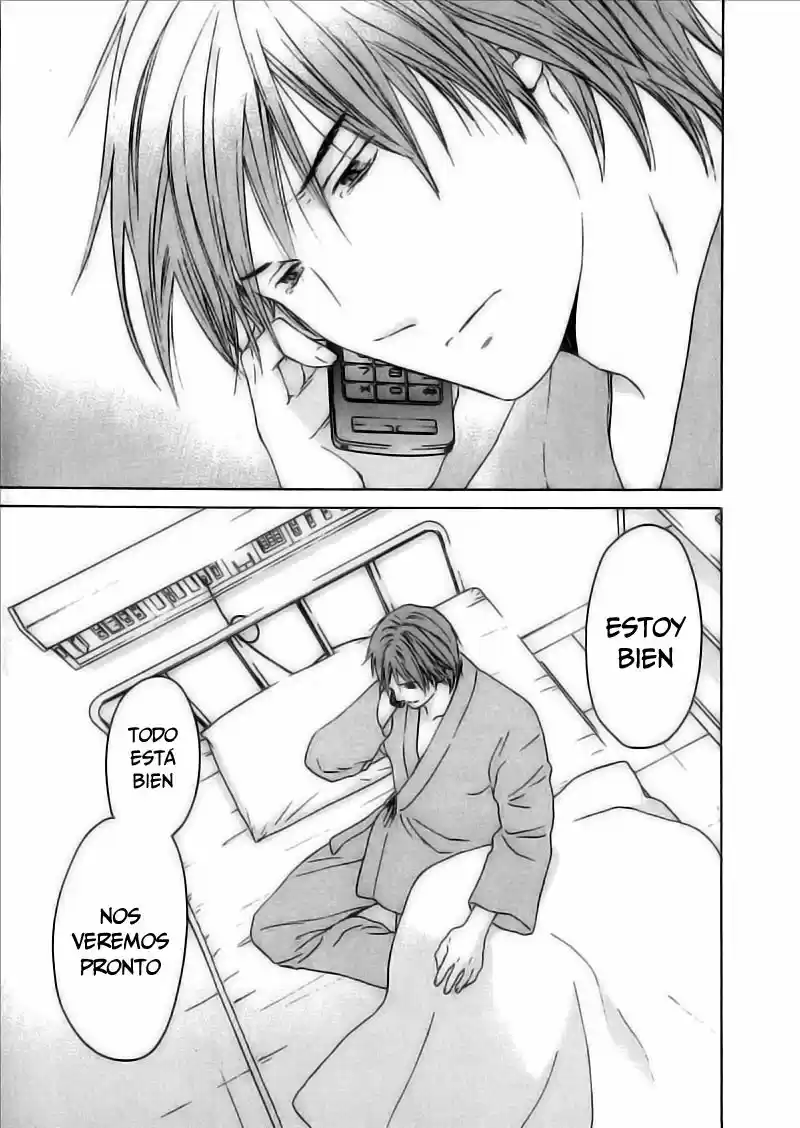 Kimi no Knife (2009) - Capítulo 39 - Página 16 - LectorTMOo