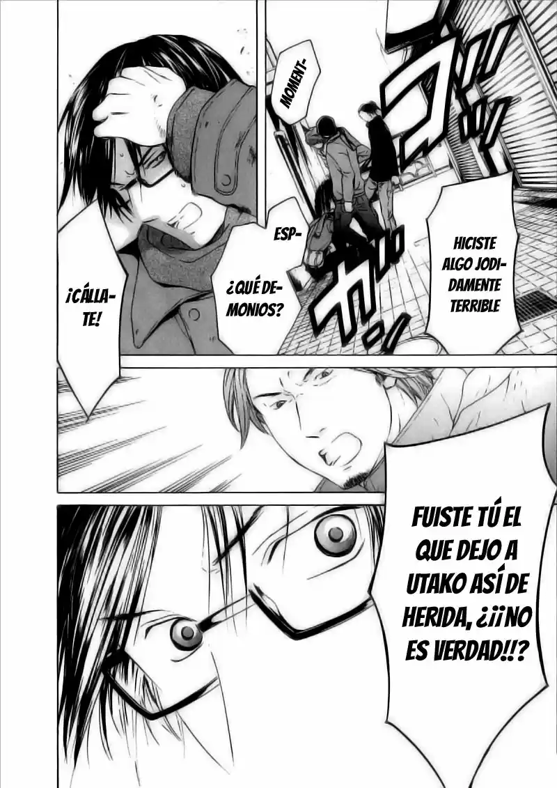 Kimi no Knife (2009) - Capítulo 39 - Página 20 - LectorTMOo