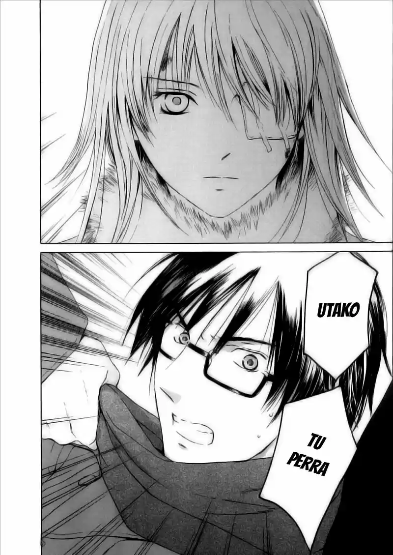Kimi no Knife (2009) - Capítulo 39 - Página 22 - LectorTMOo