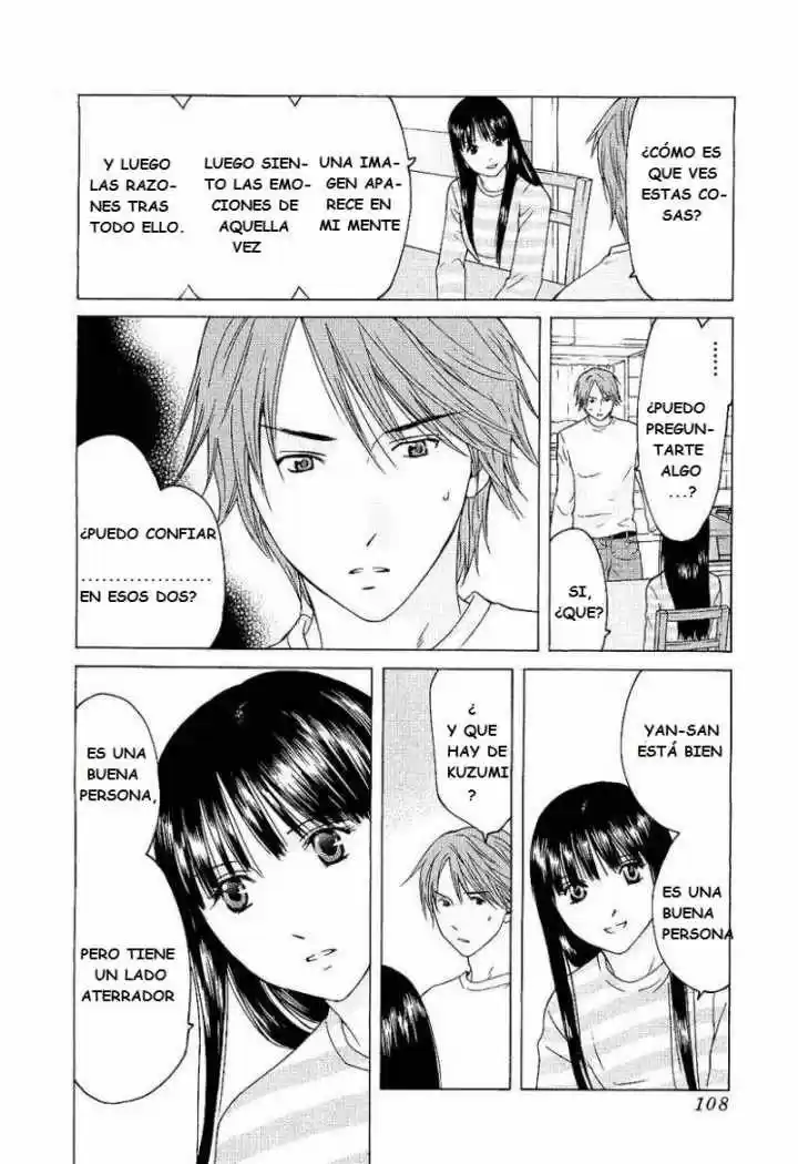 Kimi no Knife (2009) - Capítulo 4 - Página 6 - LectorTMOo