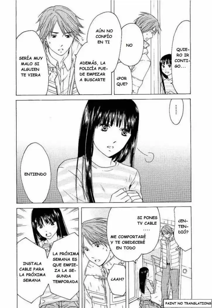 Kimi no Knife (2009) - Capítulo 4 - Página 11 - LectorTMOo