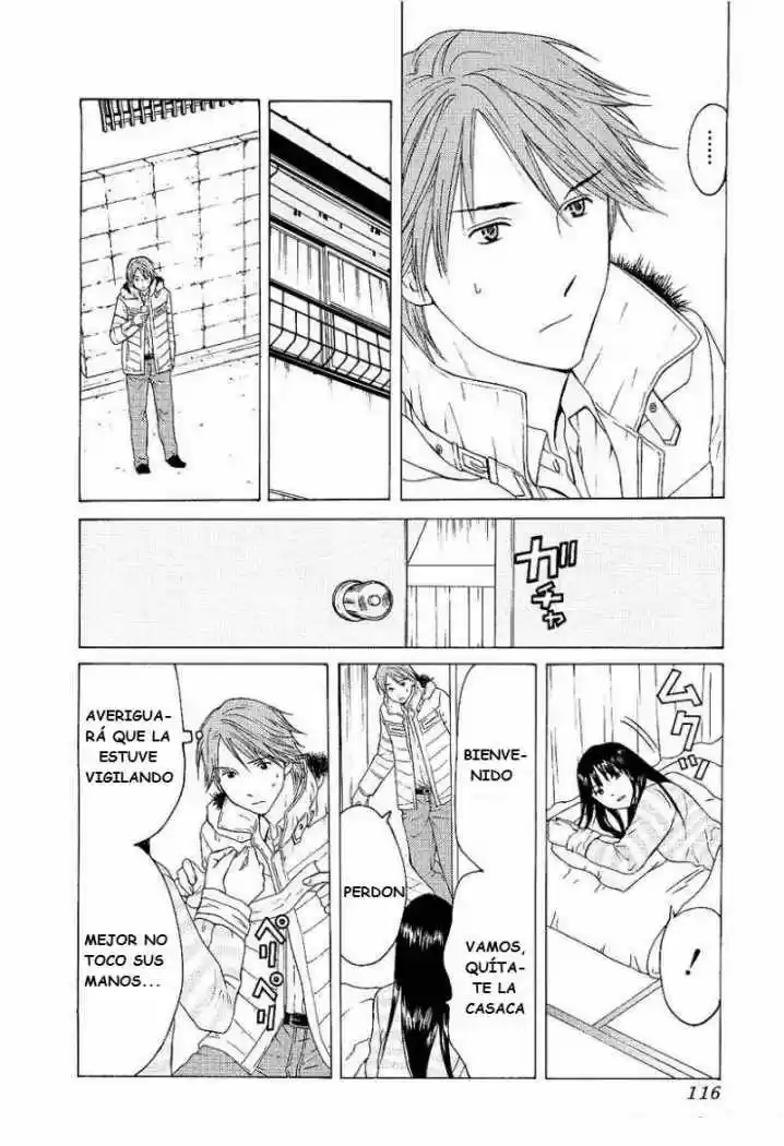 Kimi no Knife (2009) - Capítulo 4 - Página 13 - LectorTMOo