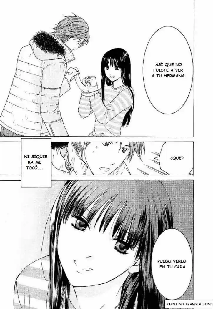 Kimi no Knife (2009) - Capítulo 4 - Página 14 - LectorTMOo