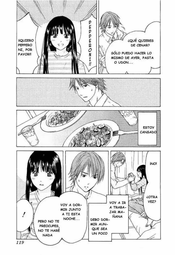 Kimi no Knife (2009) - Capítulo 4 - Página 16 - LectorTMOo