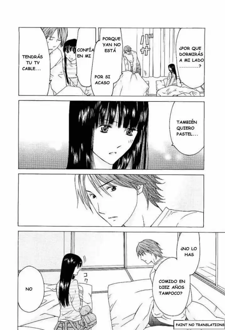 Kimi no Knife (2009) - Capítulo 4 - Página 17 - LectorTMOo