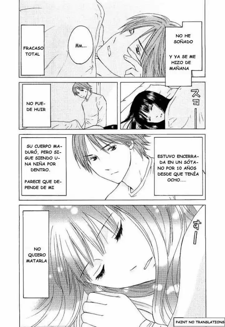 Kimi no Knife (2009) - Capítulo 4 - Página 20 - LectorTMOo