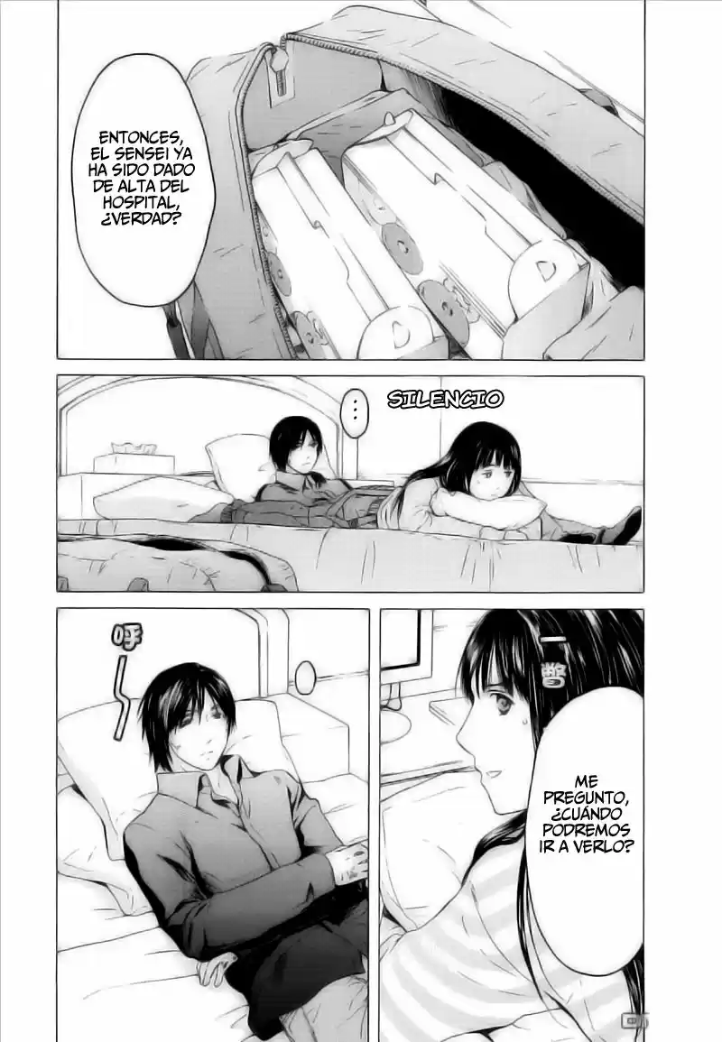 Kimi no Knife (2009) - Capítulo 40 - Página 11 - LectorTMOo