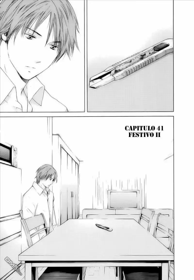 Kimi no Knife (2009) - Capítulo 41 - Página 2 - LectorTMOo