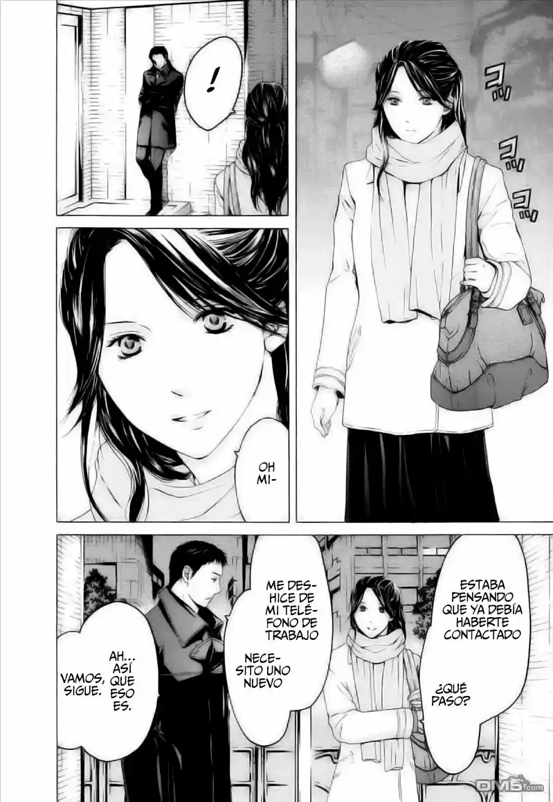 Kimi no Knife (2009) - Capítulo 41 - Página 5 - LectorTMOo