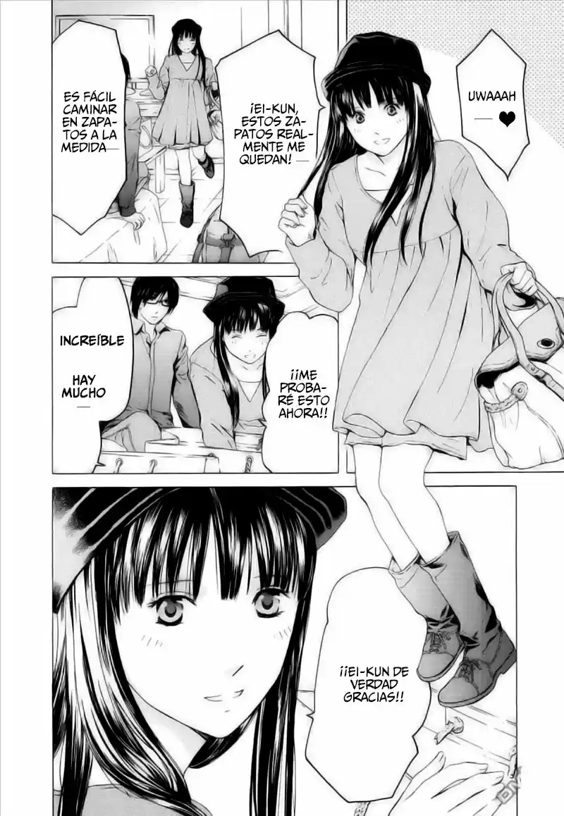 Kimi no Knife (2009) - Capítulo 41 - Página 11 - LectorTMOo